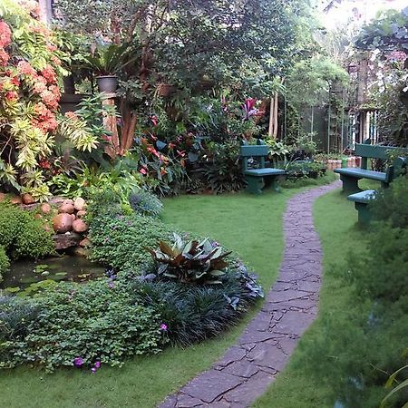 Glory Homestay Kandy Eksteriør billede