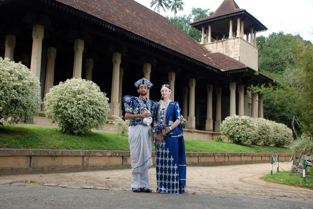 Glory Homestay Kandy Eksteriør billede