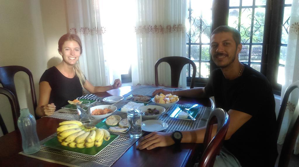 Glory Homestay Kandy Eksteriør billede