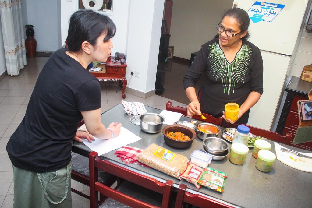 Glory Homestay Kandy Eksteriør billede
