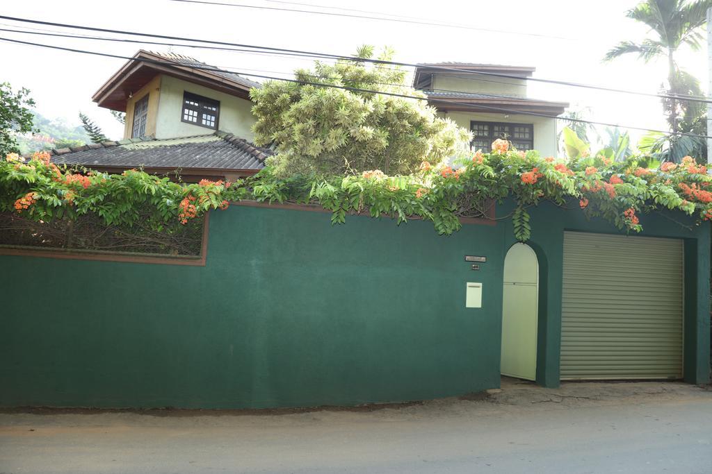 Glory Homestay Kandy Eksteriør billede