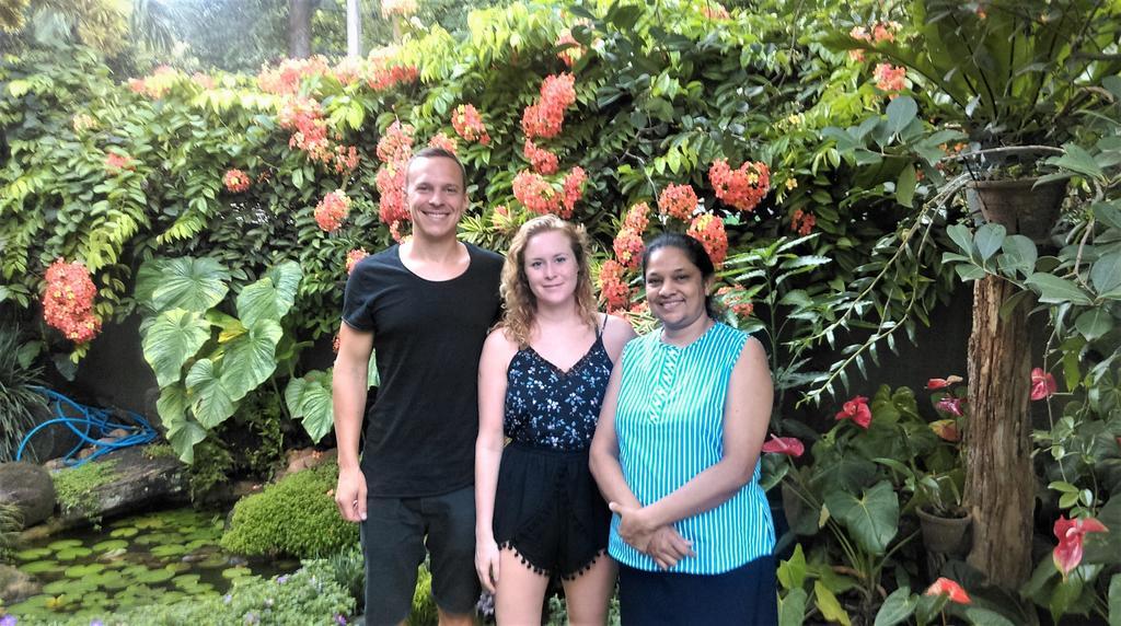 Glory Homestay Kandy Eksteriør billede