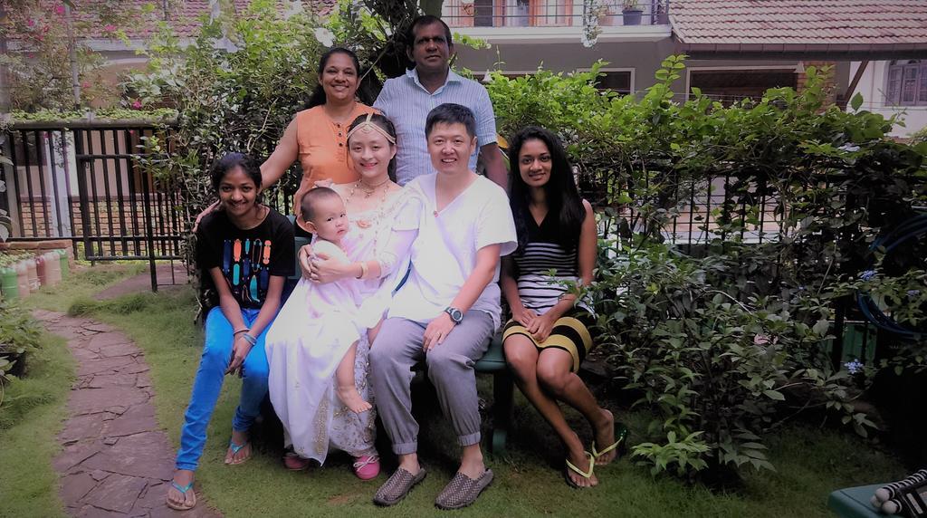 Glory Homestay Kandy Eksteriør billede