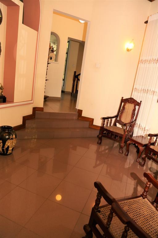 Glory Homestay Kandy Eksteriør billede