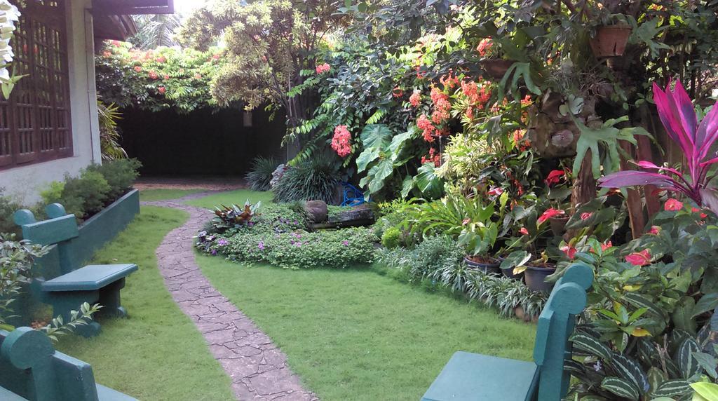 Glory Homestay Kandy Eksteriør billede