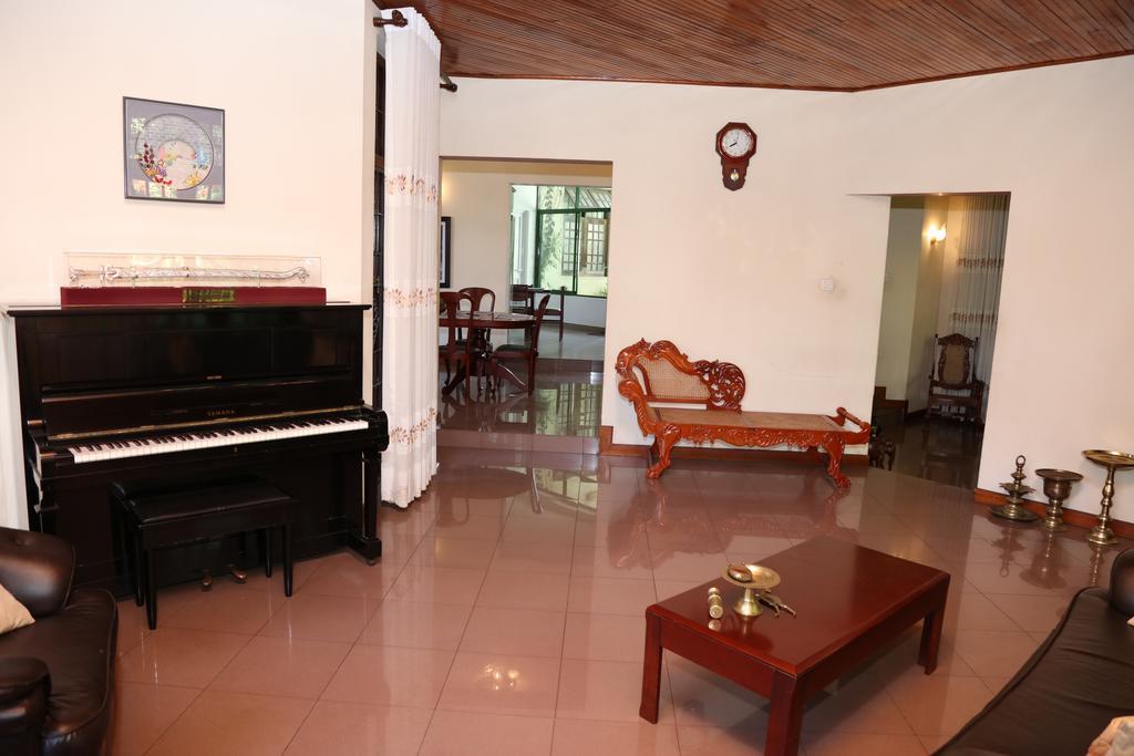 Glory Homestay Kandy Eksteriør billede