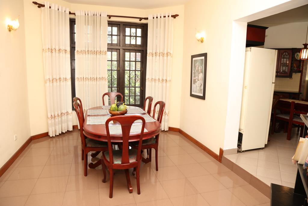 Glory Homestay Kandy Eksteriør billede