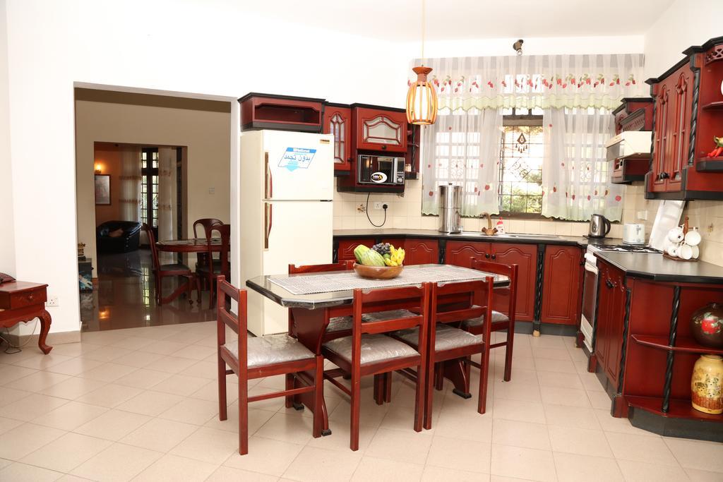 Glory Homestay Kandy Eksteriør billede