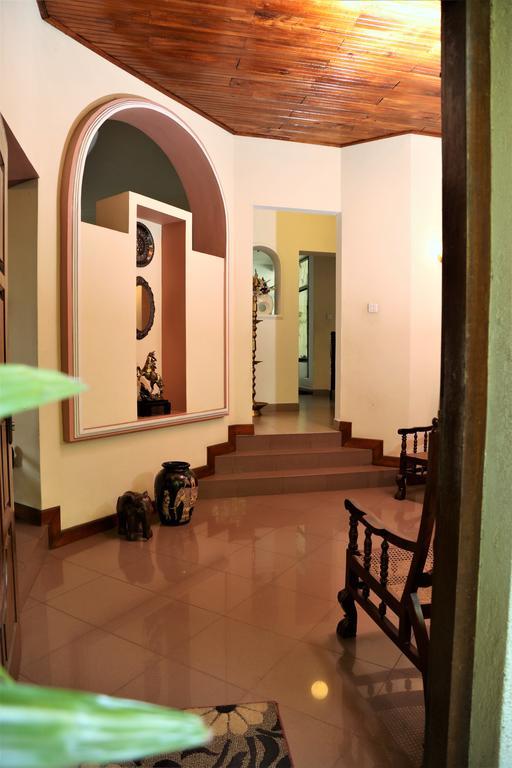 Glory Homestay Kandy Eksteriør billede