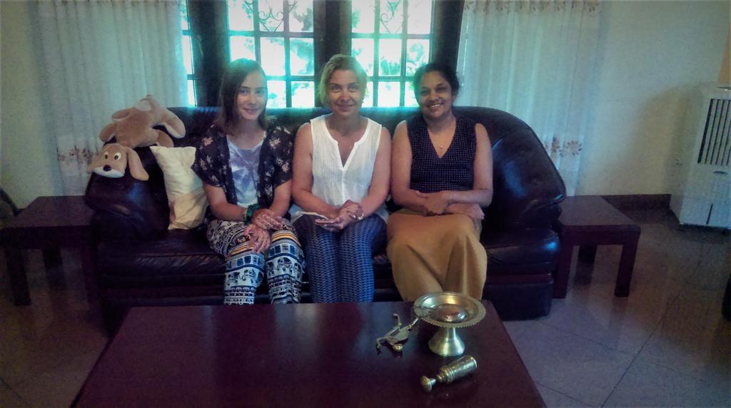 Glory Homestay Kandy Eksteriør billede
