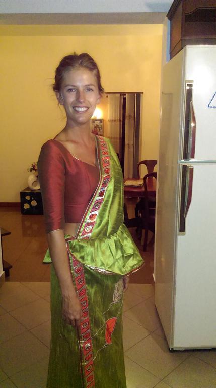 Glory Homestay Kandy Eksteriør billede