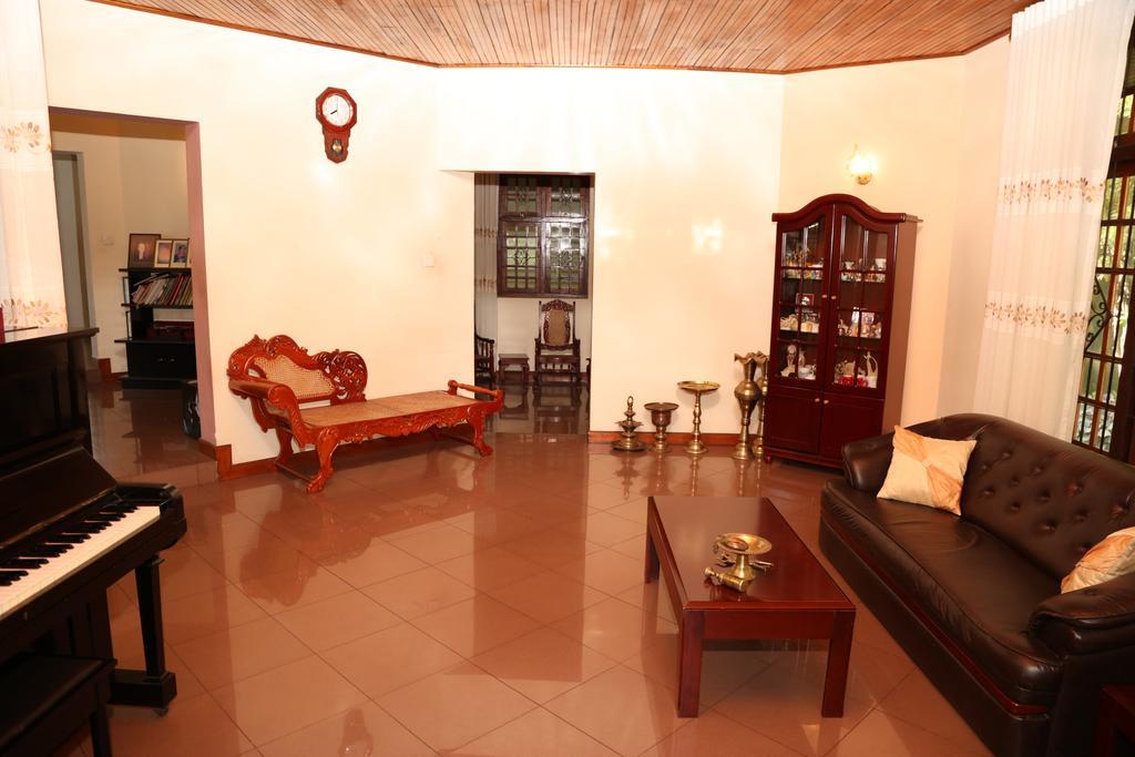 Glory Homestay Kandy Eksteriør billede
