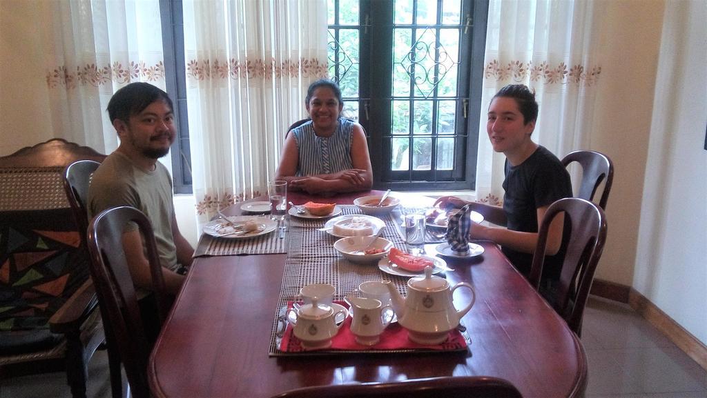 Glory Homestay Kandy Eksteriør billede