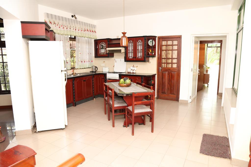 Glory Homestay Kandy Eksteriør billede