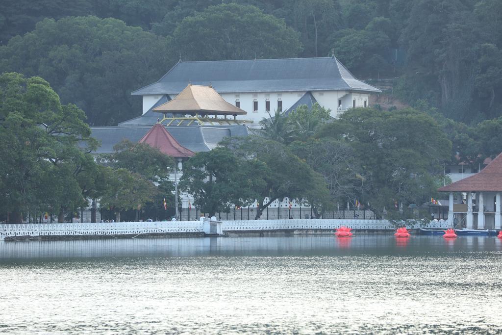 Glory Homestay Kandy Eksteriør billede