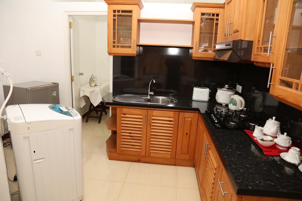 Glory Homestay Kandy Værelse billede