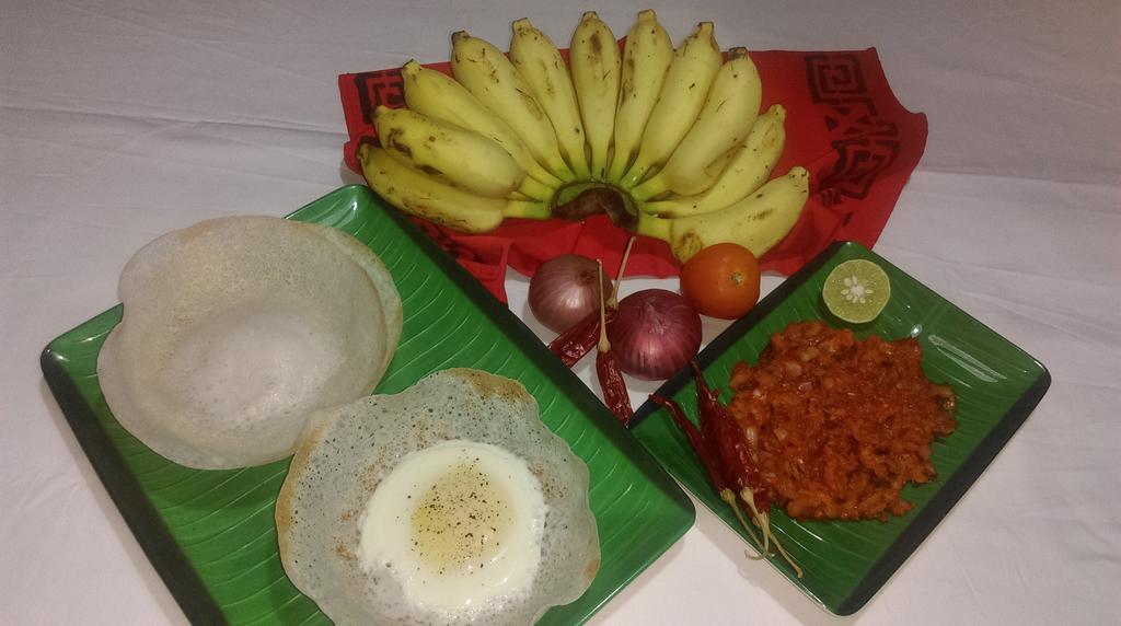 Glory Homestay Kandy Eksteriør billede