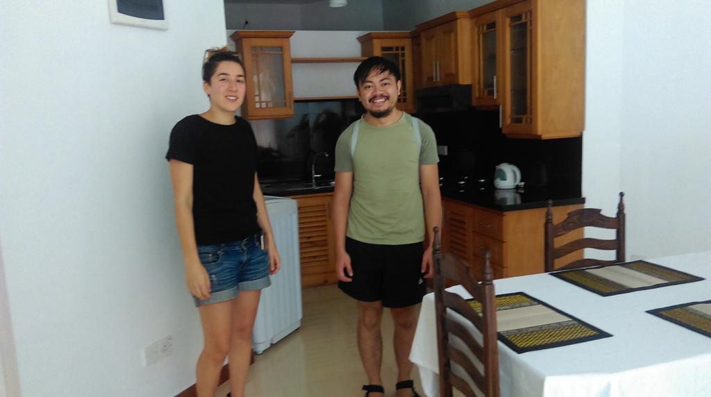 Glory Homestay Kandy Værelse billede