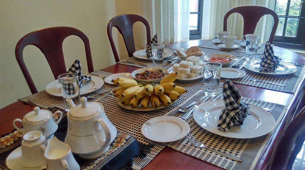 Glory Homestay Kandy Eksteriør billede