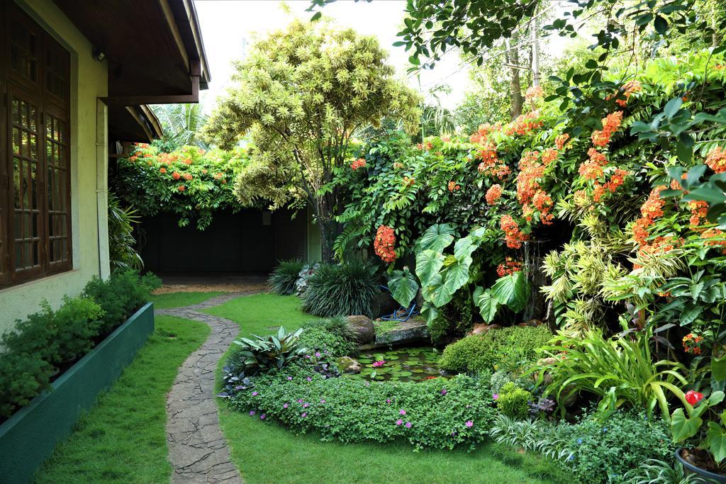 Glory Homestay Kandy Eksteriør billede