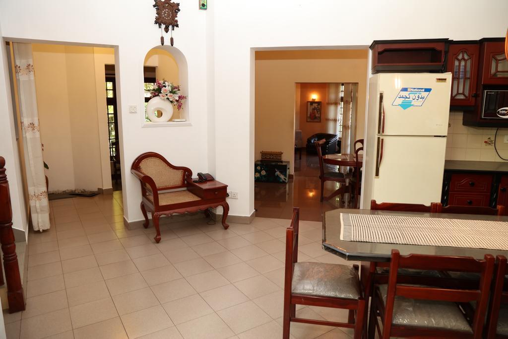 Glory Homestay Kandy Eksteriør billede
