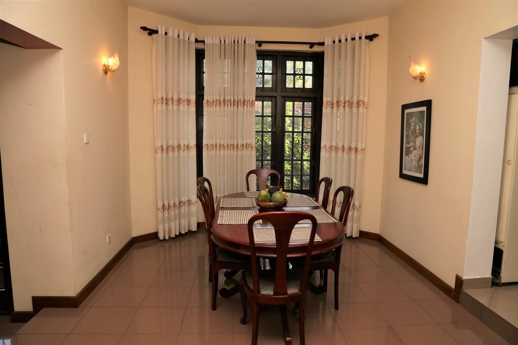 Glory Homestay Kandy Eksteriør billede
