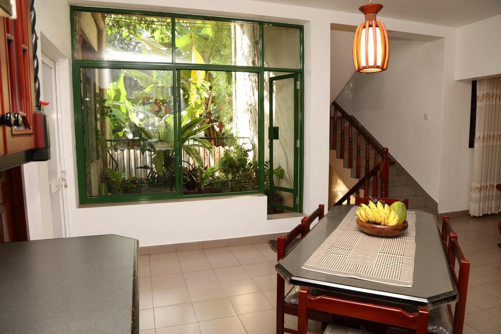 Glory Homestay Kandy Eksteriør billede