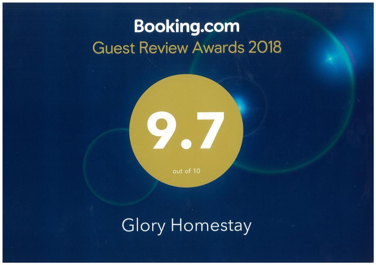 Glory Homestay Kandy Eksteriør billede